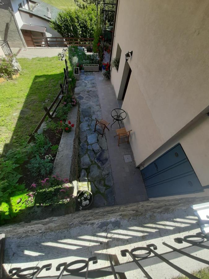 La Maison de Joanna Châtillon Extérieur photo